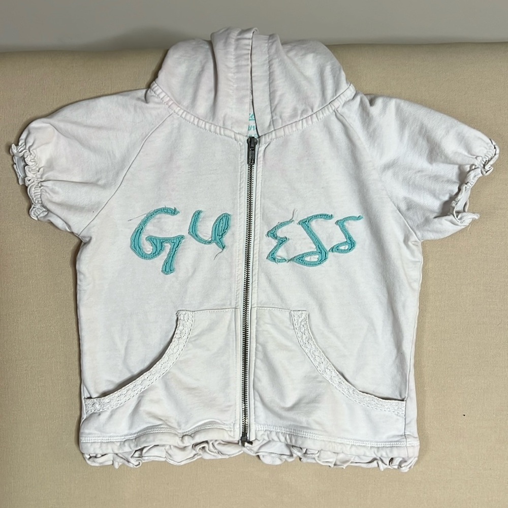 Guess Kid Hooded Top